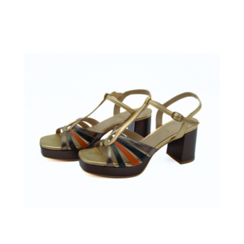 EXE' Sandalo Ladies shoes multicolor